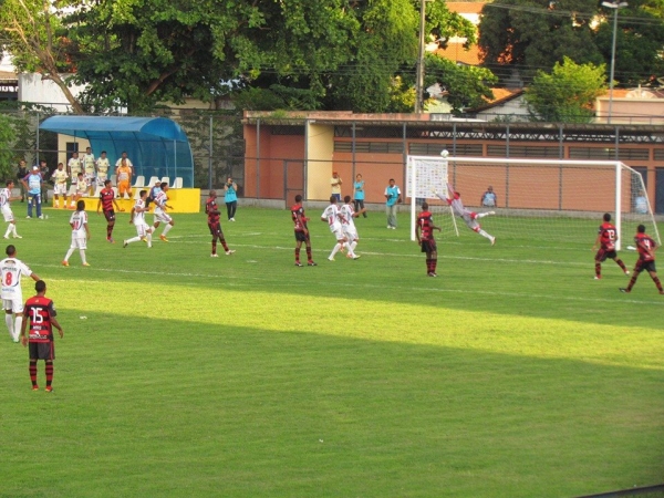 Barras e Flamengo empatam - Imagem 3