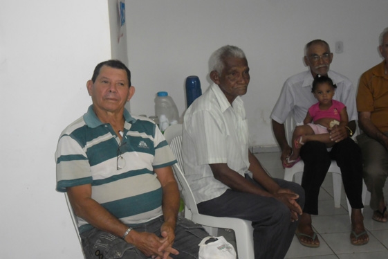 Reunião com com o Grupo da 3ª idade de Currais-PI - Imagem 18