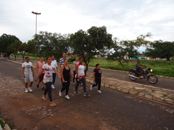 NASF de Ipiranga Realiza Atividades em Comemorações do Dia do Esportista - Imagem 10