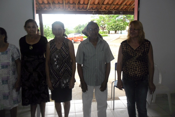 Reunião com com o Grupo da 3ª idade de Currais-PI - Imagem 2
