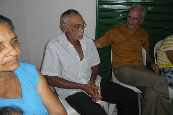 Reunião com com o Grupo da 3ª idade de Currais-PI - Imagem 10