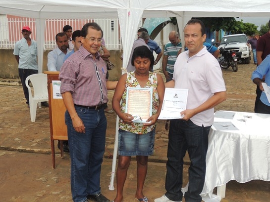 Água-branquenses são contemplados com casa própria - Imagem 8