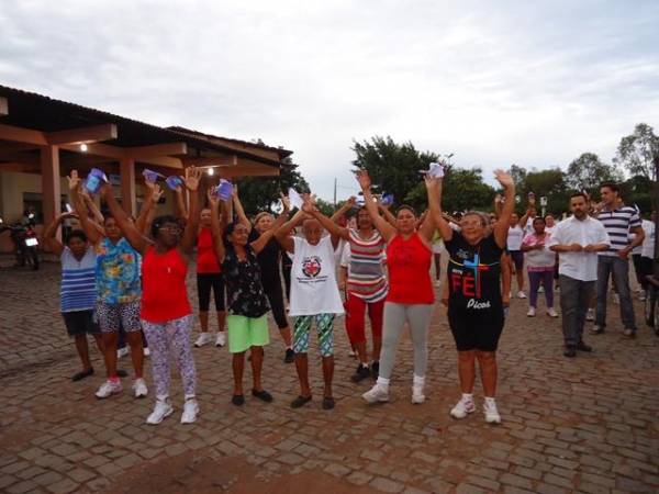 NASF de Ipiranga Realiza Atividades em Comemorações do Dia do Esportista - Imagem 7