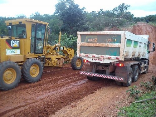 Recuperação das estradas vicinais das comunidades do município de Arraial - PI.  - Imagem 4