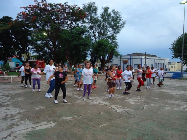 NASF de Ipiranga Realiza Atividades em Comemorações do Dia do Esportista - Imagem 23