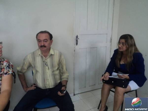 Promotor de Justiça se reúne com autoridades locais para discutir questões relacionadas a Criança e do Adolescente - Imagem 3