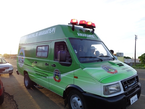 Dedicação à Saúde enaltece administração de Amarante - Imagem 9