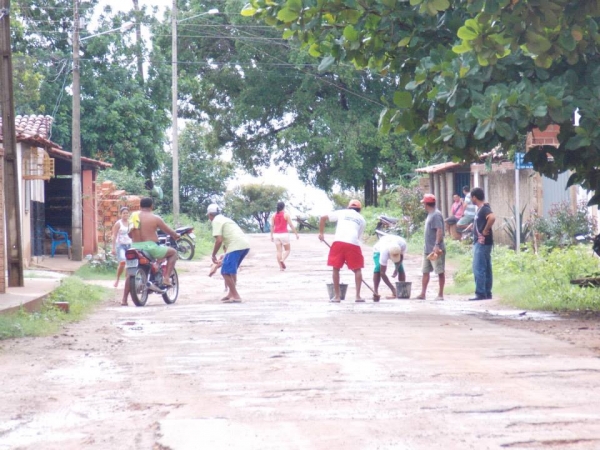 Prefeitura inicia o recapeamento na Rua José Fernandes. - Imagem 5