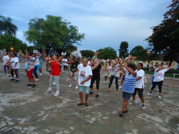NASF de Ipiranga Realiza Atividades em Comemorações do Dia do Esportista - Imagem 25