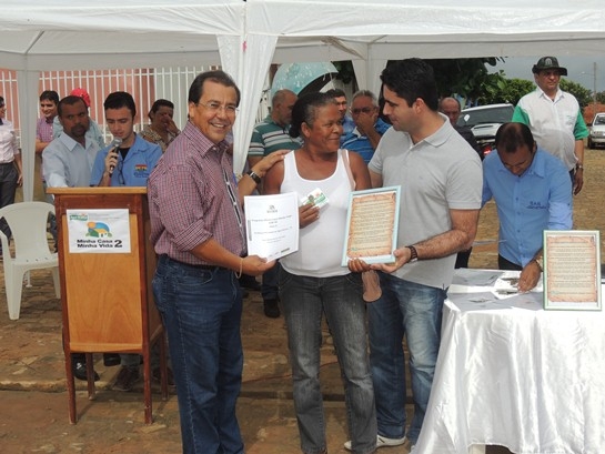 Água-branquenses são contemplados com casa própria - Imagem 14