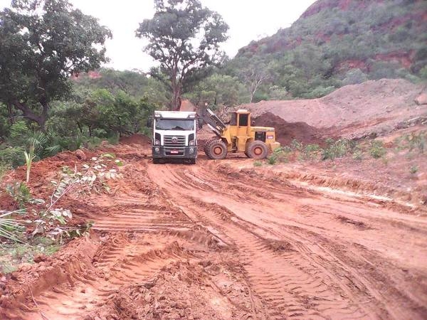 Prefeitura vai melhorar 50km de estradas na zona rural de Ribeiro Gonçalves - Imagem 2