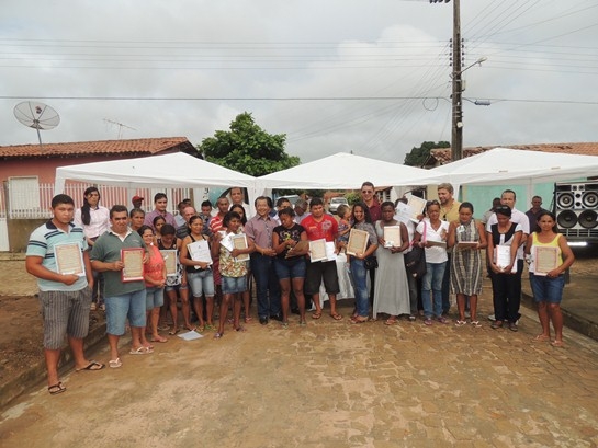 Água-branquenses são contemplados com casa própria - Imagem 5