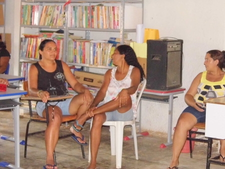 Prefeito Airton Veloso e secretária municipal de Educação, fazem entrega de bicicletas do programa pedala Piauí - Imagem 33