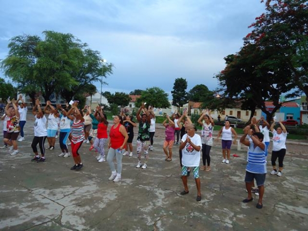 NASF de Ipiranga Realiza Atividades em Comemorações do Dia do Esportista - Imagem 24