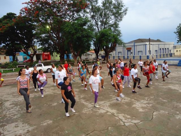 NASF de Ipiranga Realiza Atividades em Comemorações do Dia do Esportista - Imagem 19