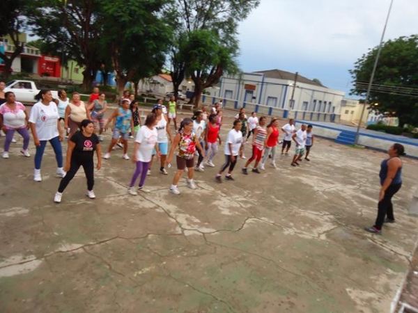 NASF de Ipiranga Realiza Atividades em Comemorações do Dia do Esportista - Imagem 21