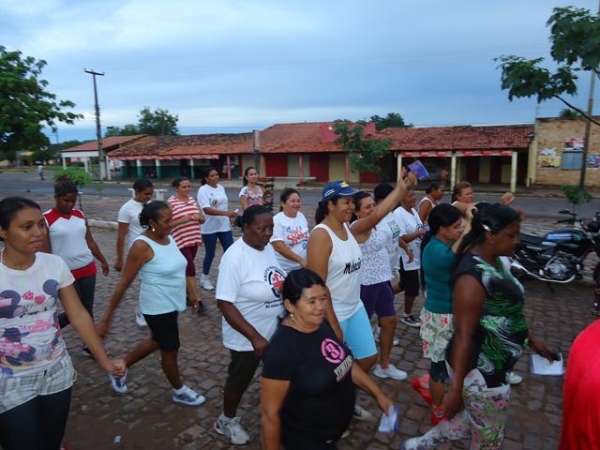 NASF de Ipiranga Realiza Atividades em Comemorações do Dia do Esportista - Imagem 3