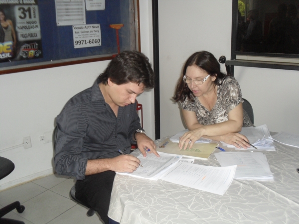 Dedicação à Saúde enaltece administração de Amarante - Imagem 5