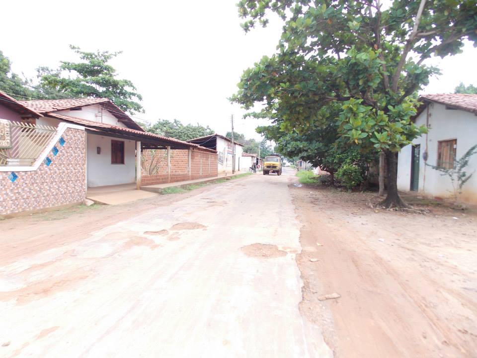 Prefeitura inicia o recapeamento na Rua José Fernandes.