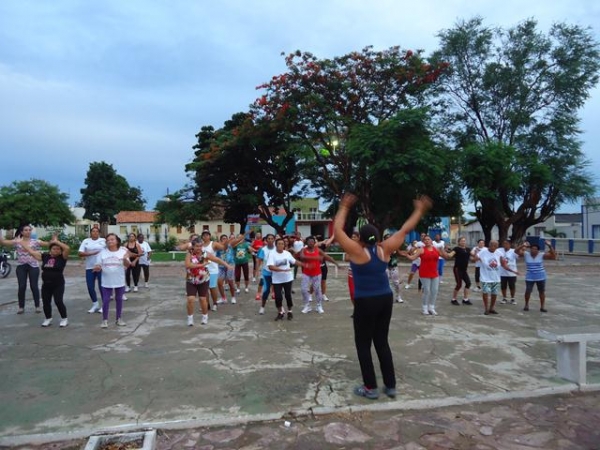NASF de Ipiranga Realiza Atividades em Comemorações do Dia do Esportista - Imagem 16