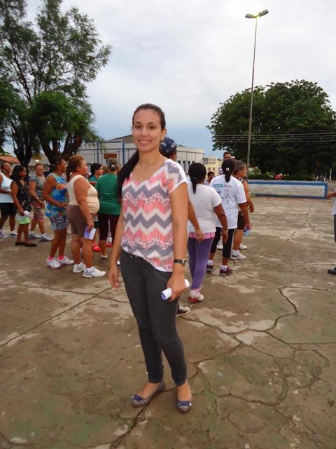 NASF de Ipiranga Realiza Atividades em Comemorações do Dia do Esportista - Imagem 1