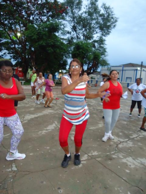 NASF de Ipiranga Realiza Atividades em Comemorações do Dia do Esportista - Imagem 14