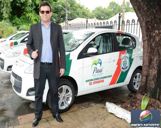 Polícia Civil de Valença é contemplada com uma nova viatura - Imagem 2