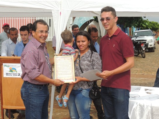 Água-branquenses são contemplados com casa própria - Imagem 11