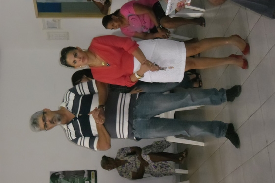 Reunião com com o Grupo da 3ª idade de Currais-PI - Imagem 8