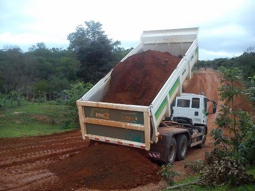 Recuperação das estradas vicinais das comunidades do município de Arraial - PI.  - Imagem 5