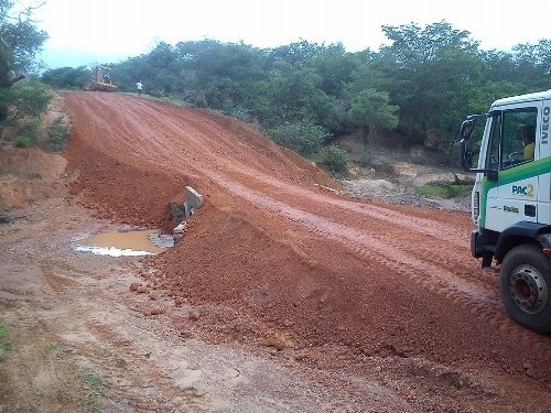 Recuperação das estradas vicinais das comunidades do município de Arraial - PI.  - Imagem 7