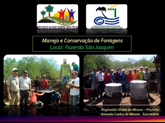 Retrospectiva das ações desenvolvidas em 2013 na Secretaria de Desenvolvimento Rural - Imagem 3