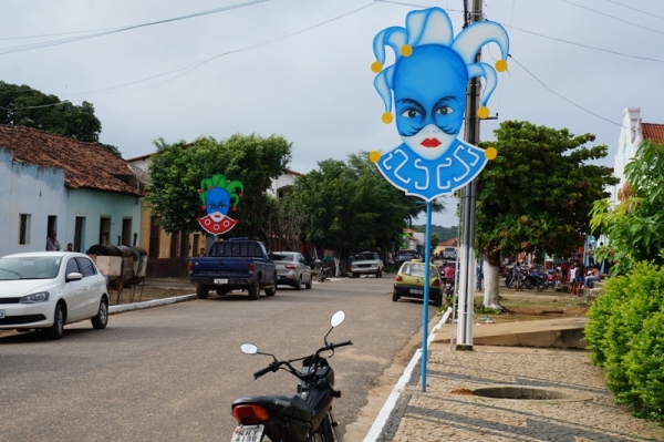 Tudo preparado para o maior Zé Pereira de São Pedro do Piauí - Imagem 11