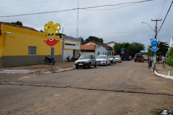 Tudo preparado para o maior Zé Pereira de São Pedro do Piauí - Imagem 12