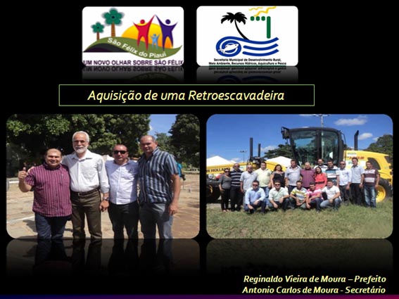 Retrospectiva das ações desenvolvidas em 2013 na Secretaria de Desenvolvimento Rural