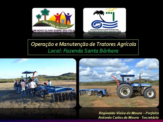Retrospectiva das ações desenvolvidas em 2013 na Secretaria de Desenvolvimento Rural - Imagem 7