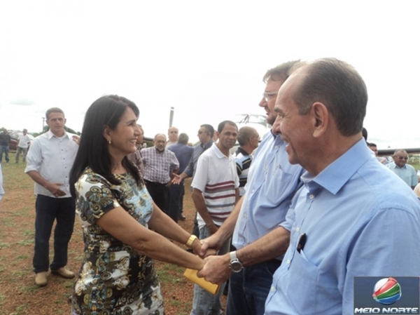 Prefeito Walfredo Filho recepciona Governador Wilson Martins e sua comitiva em Valença   - Imagem 15