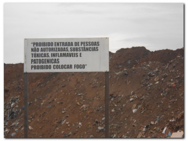 Prefeitura de Inhuma está construindo um Aterro Sanitário - Imagem 6