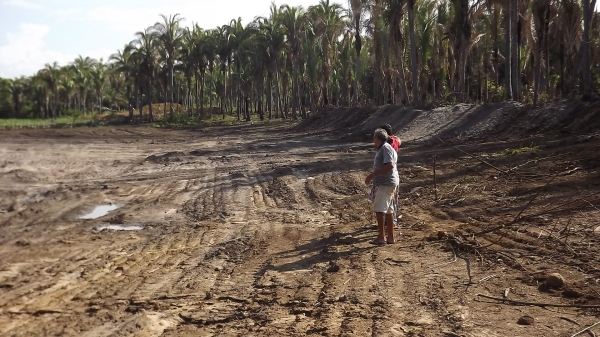 Prefeitura recupera açude assoreado na Comunidade Santa Maria - Imagem 2