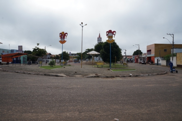 Tudo preparado para o maior Zé Pereira de São Pedro do Piauí - Imagem 2