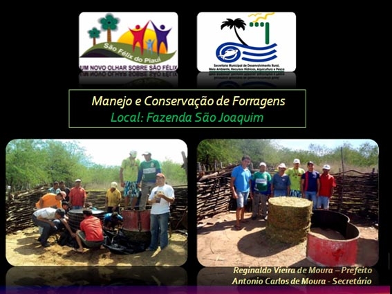 Retrospectiva das ações desenvolvidas em 2013 na Secretaria de Desenvolvimento Rural - Imagem 2