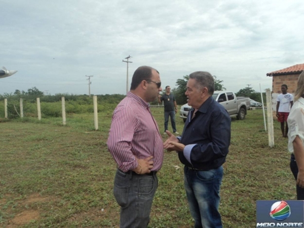 Prefeito Walfredo Filho recepciona Governador Wilson Martins e sua comitiva em Valença   - Imagem 3
