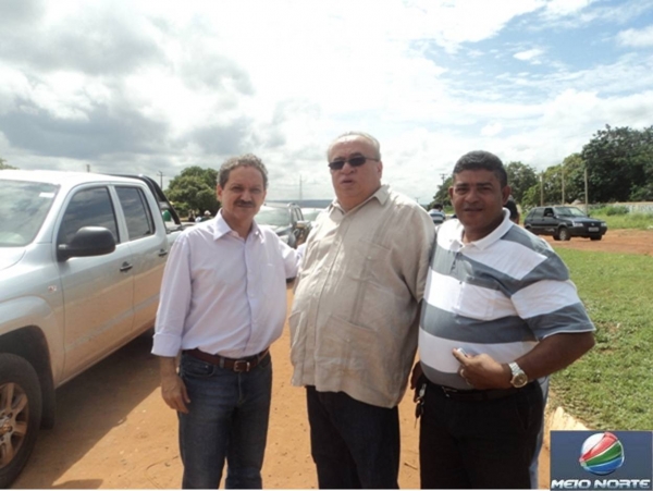 Prefeito Walfredo Filho recepciona Governador Wilson Martins e sua comitiva em Valença   - Imagem 9