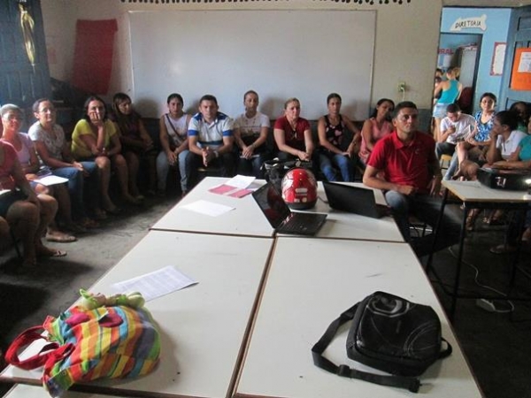 Semana Pedagógica 2014 - Imagem 4