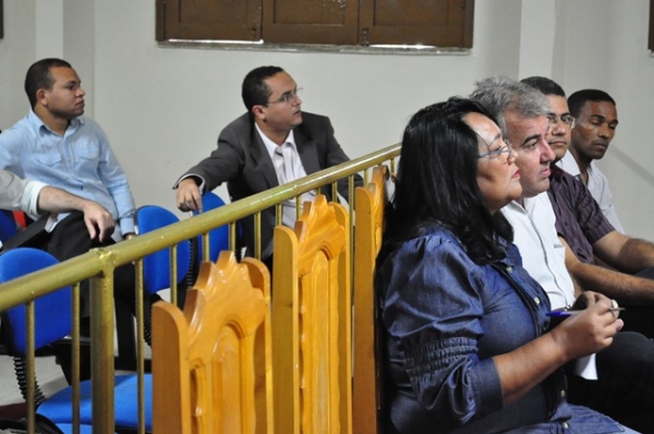 Reunião discute segurança pública na cidade - Imagem 3