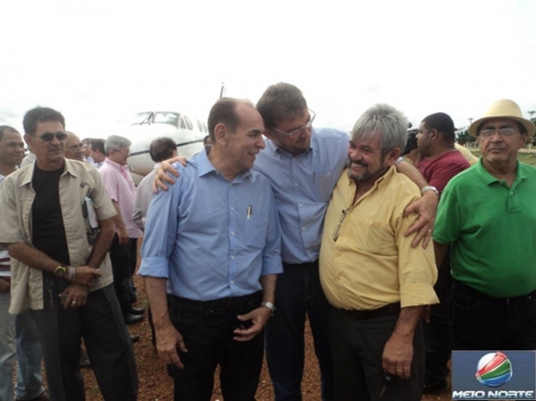 Prefeito Walfredo Filho recepciona Governador Wilson Martins e sua comitiva em Valença   - Imagem 12