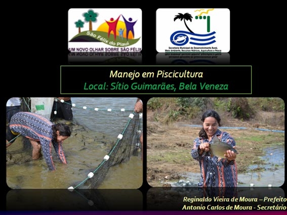 Retrospectiva das ações desenvolvidas em 2013 na Secretaria de Desenvolvimento Rural - Imagem 10