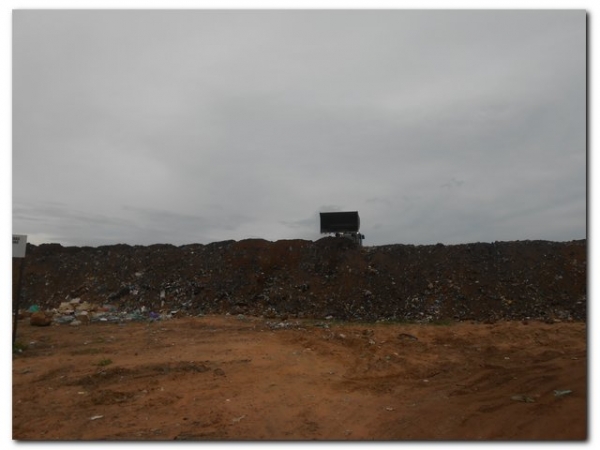 Prefeitura de Inhuma está construindo um Aterro Sanitário - Imagem 5