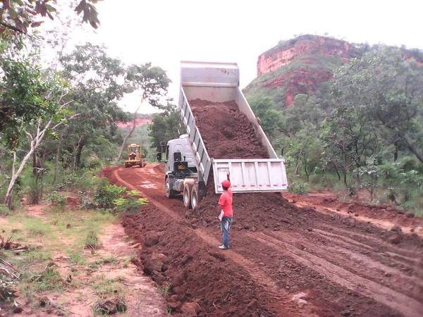 Restauração das estradas do gerais segue em ritmo acelerado - Imagem 2