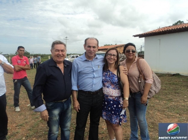 Prefeito Walfredo Filho recepciona Governador Wilson Martins e sua comitiva em Valença   - Imagem 16